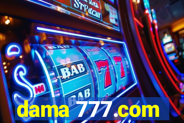 dama 777.com